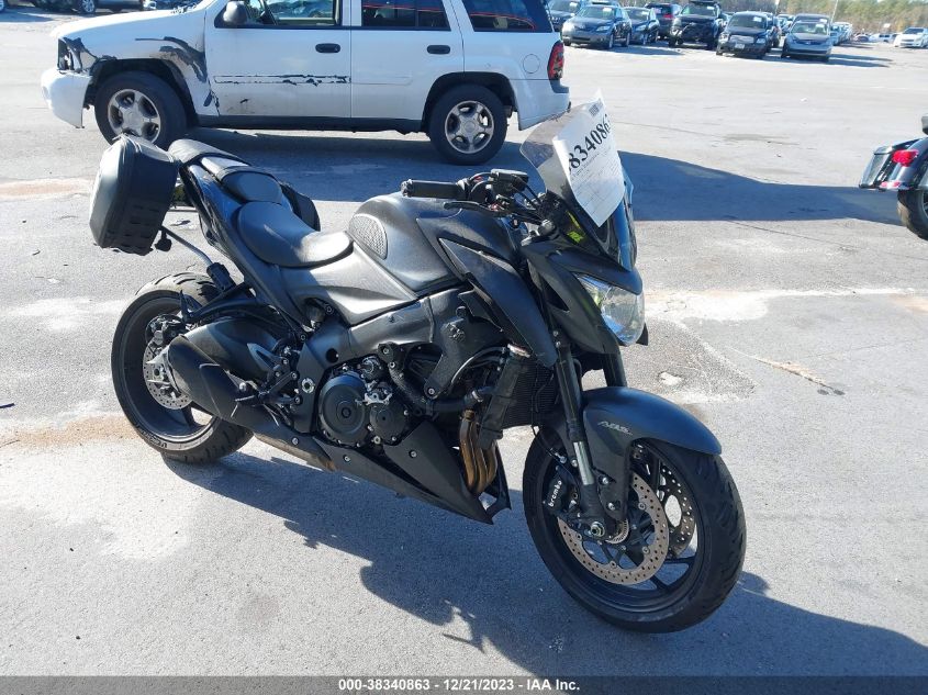 2018 SUZUKI GSX-S1000 A/Z - JS1GT7AB7J2100532