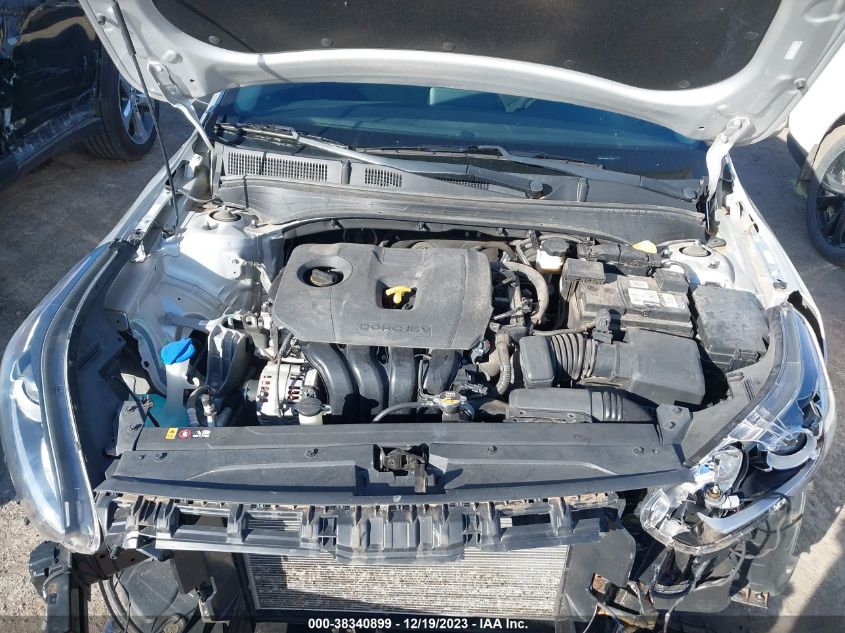 2019 KIA FORTE FE/LX/LXS - 3KPF24AD8KE120149