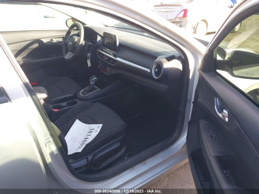 2019 KIA FORTE FE/LX/LXS - 3KPF24AD8KE120149
