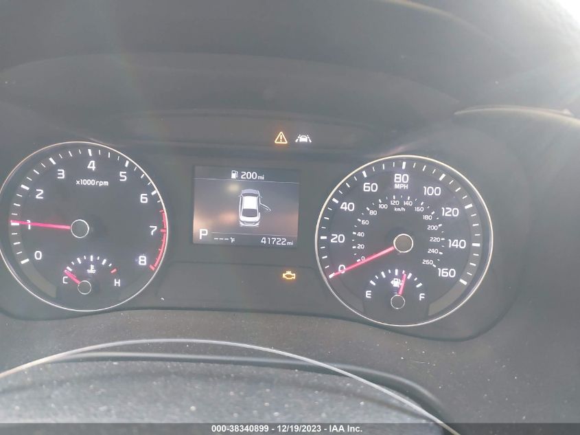 2019 KIA FORTE FE/LX/LXS - 3KPF24AD8KE120149
