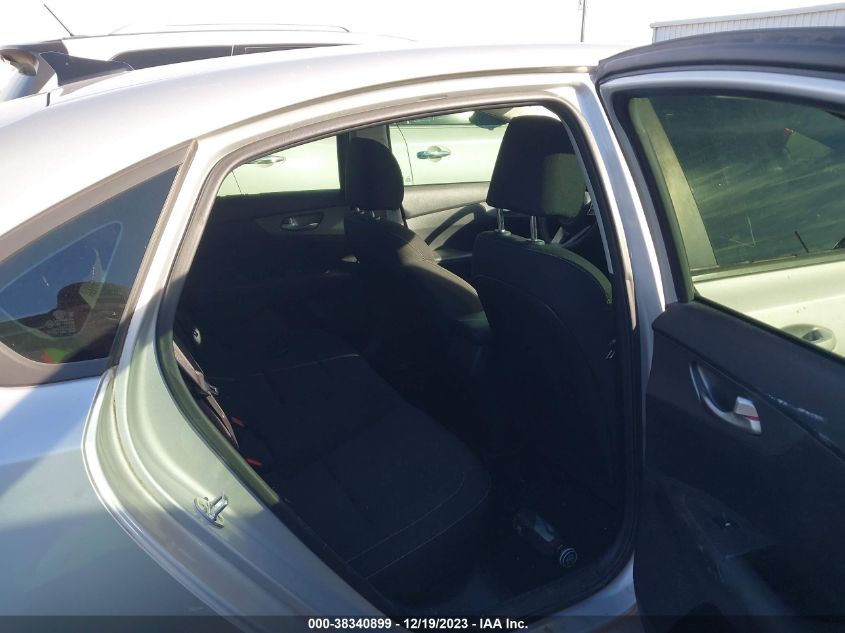 2019 KIA FORTE FE/LX/LXS - 3KPF24AD8KE120149