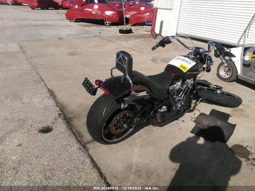 2018 HARLEY-DAVIDSON FXBRS BREAKOUT 114 - 1HD1YHK15JC013925