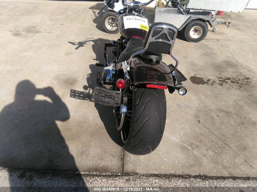 2018 HARLEY-DAVIDSON FXBRS BREAKOUT 114 - 1HD1YHK15JC013925