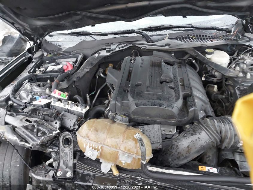 2015 FORD MUSTANG ECOBOOST - 1FA6P8THXF5392315