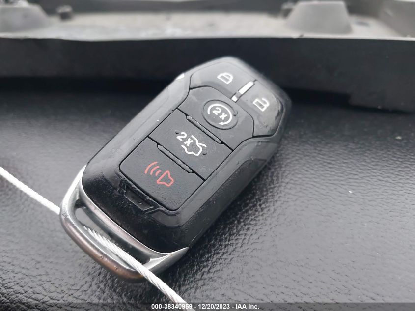 2015 FORD MUSTANG ECOBOOST - 1FA6P8THXF5392315