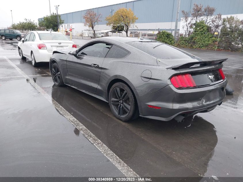 2015 FORD MUSTANG ECOBOOST - 1FA6P8THXF5392315