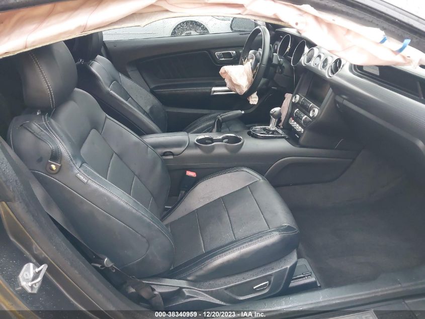 2015 FORD MUSTANG ECOBOOST - 1FA6P8THXF5392315