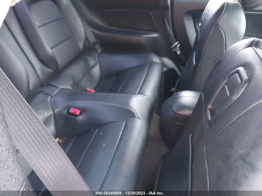 2015 FORD MUSTANG ECOBOOST - 1FA6P8THXF5392315