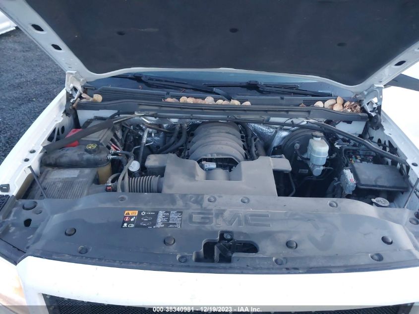 2014 GMC SIERRA 1500 SLT - 3GTU2VEC0EG359413