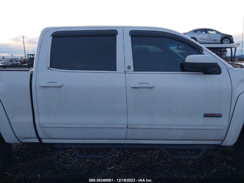 2014 GMC SIERRA 1500 SLT - 3GTU2VEC0EG359413