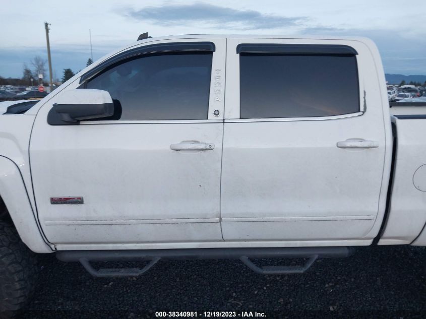 2014 GMC SIERRA 1500 SLT - 3GTU2VEC0EG359413