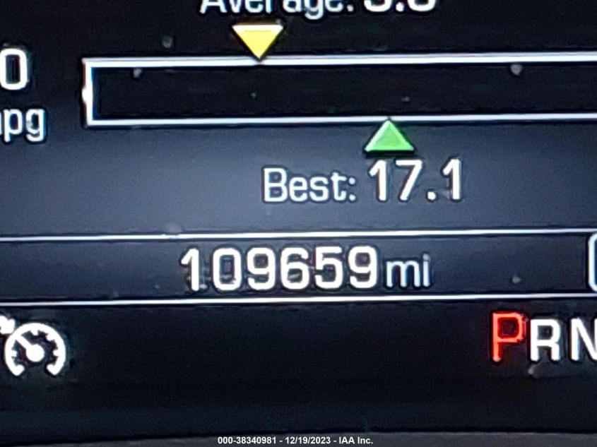 2014 GMC SIERRA 1500 SLT - 3GTU2VEC0EG359413