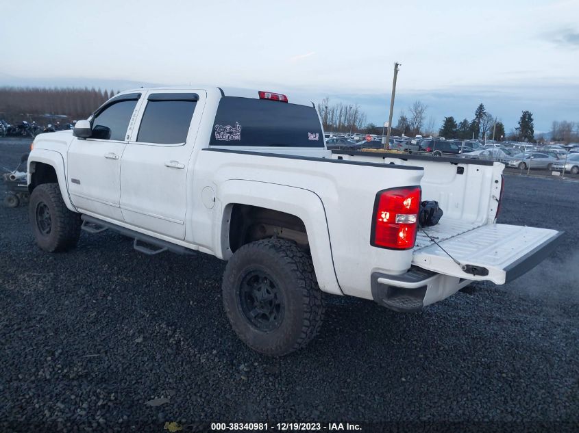 2014 GMC SIERRA 1500 SLT - 3GTU2VEC0EG359413