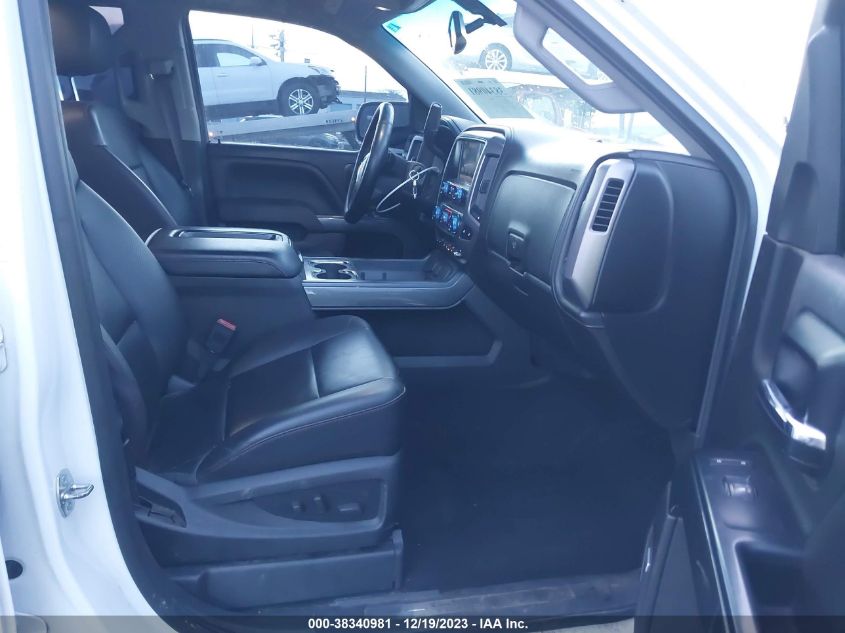 2014 GMC SIERRA 1500 SLT - 3GTU2VEC0EG359413