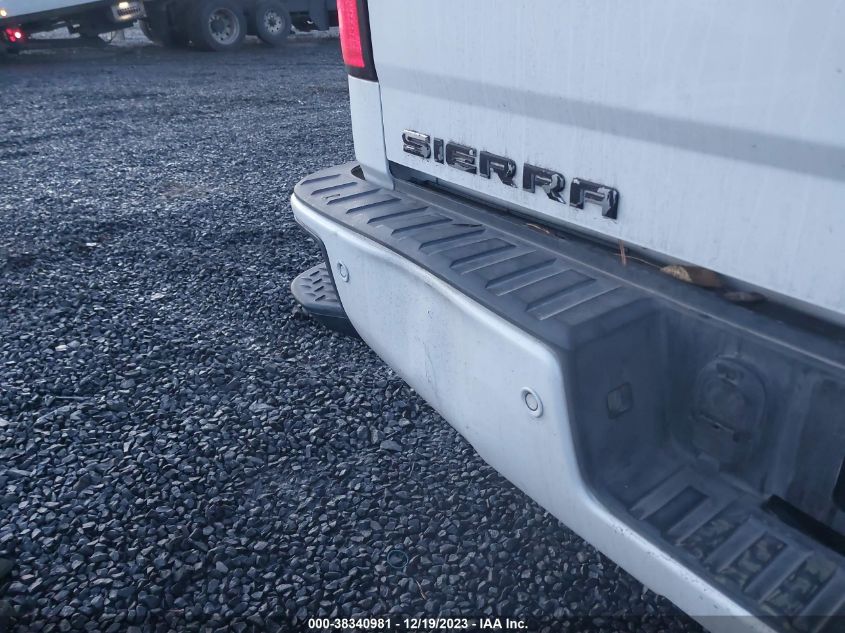 2014 GMC SIERRA 1500 SLT - 3GTU2VEC0EG359413