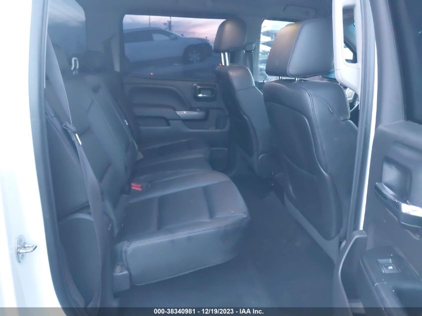 2014 GMC SIERRA 1500 SLT - 3GTU2VEC0EG359413