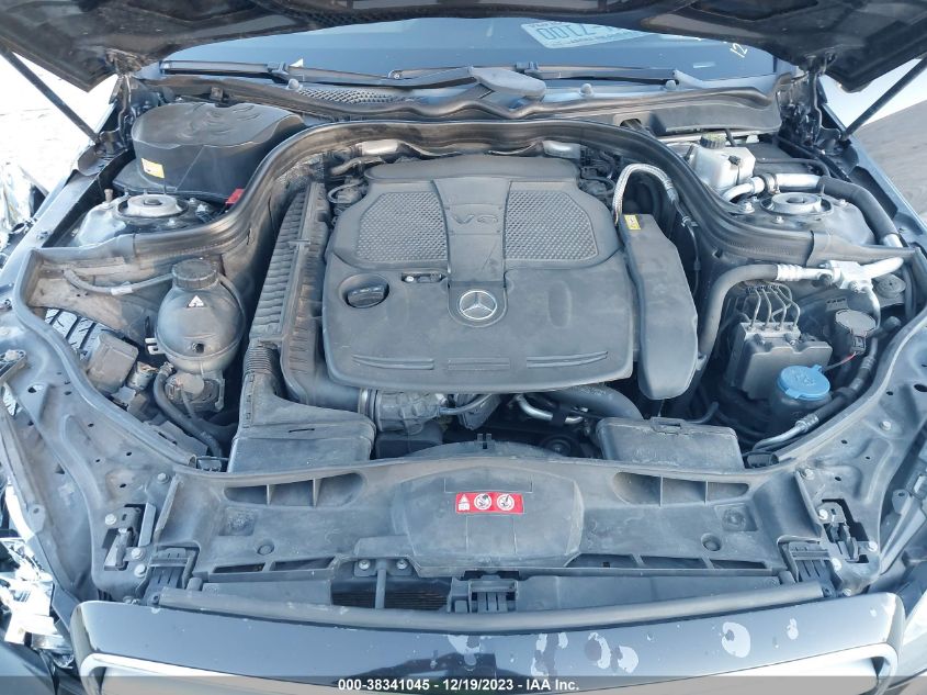 2014 MERCEDES-BENZ E 350 - WDDHF5KB8EA877226