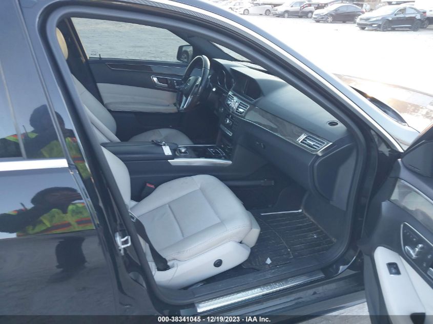 2014 MERCEDES-BENZ E 350 - WDDHF5KB8EA877226
