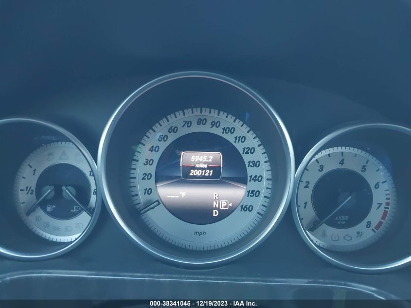 2014 MERCEDES-BENZ E 350 - WDDHF5KB8EA877226