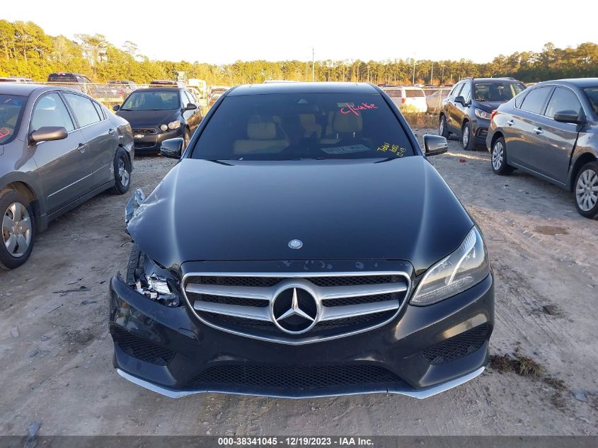 2014 MERCEDES-BENZ E 350 - WDDHF5KB8EA877226