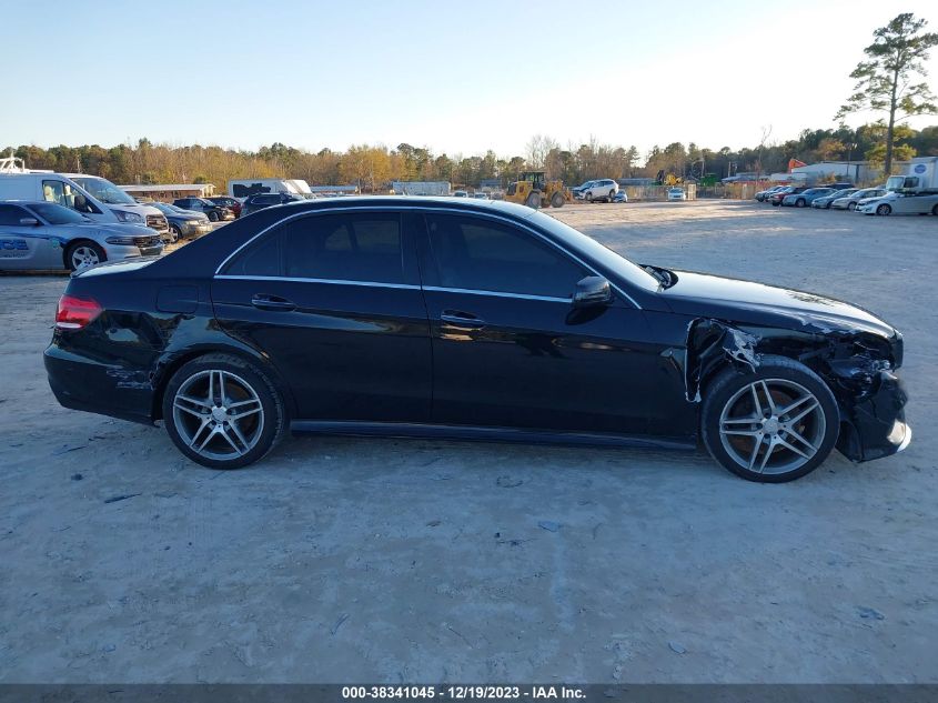 2014 MERCEDES-BENZ E 350 - WDDHF5KB8EA877226