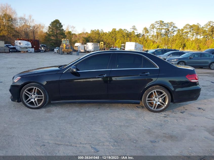 2014 MERCEDES-BENZ E 350 - WDDHF5KB8EA877226