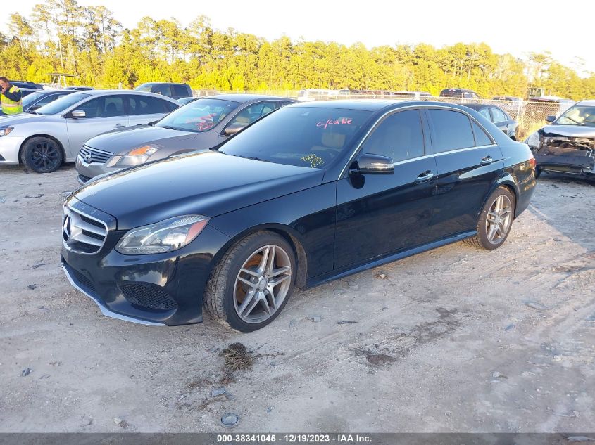 2014 MERCEDES-BENZ E 350 - WDDHF5KB8EA877226