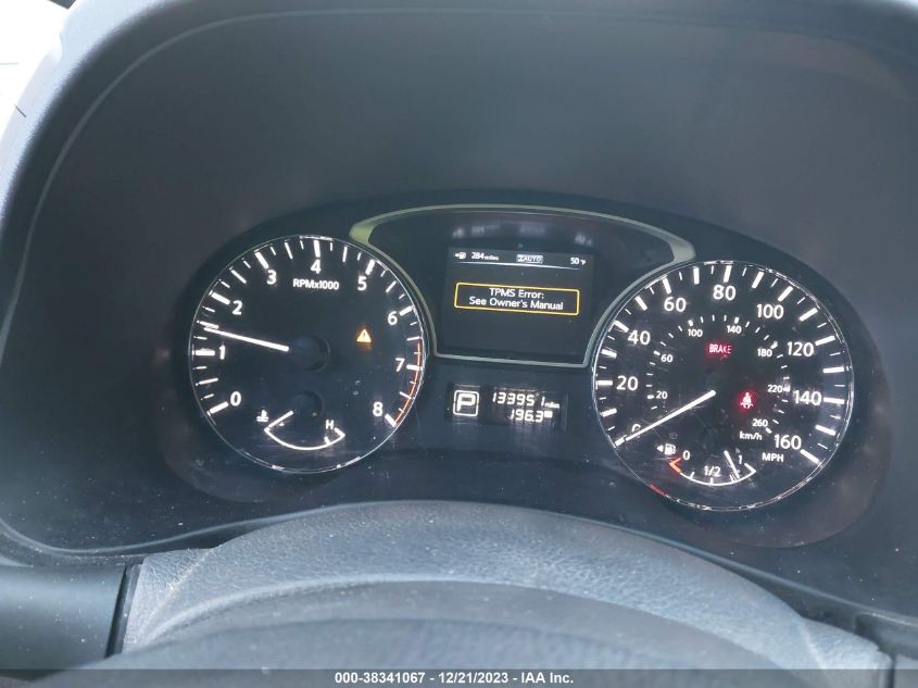 2013 NISSAN PATHFINDER S - 5N1AR2MM4DC675353
