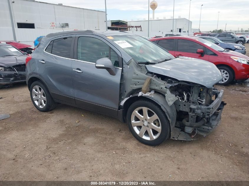 2015 BUICK ENCORE - KL4CJCSB0FB194059