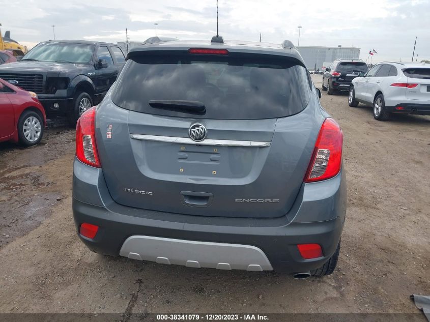 2015 BUICK ENCORE - KL4CJCSB0FB194059
