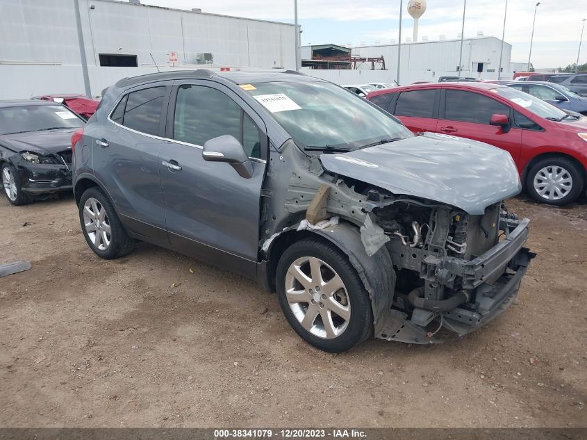 2015 BUICK ENCORE - KL4CJCSB0FB194059