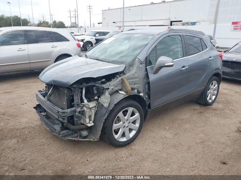 2015 BUICK ENCORE - KL4CJCSB0FB194059