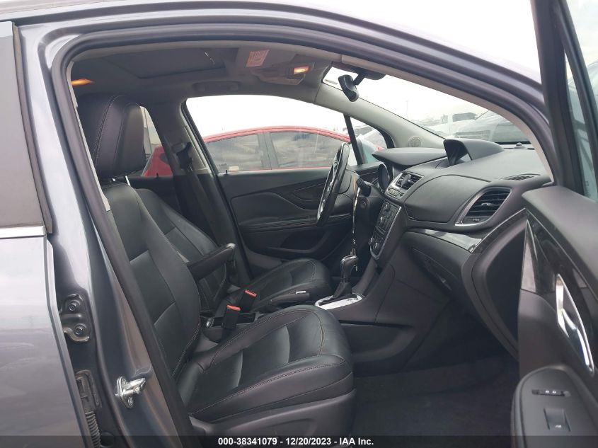 2015 BUICK ENCORE - KL4CJCSB0FB194059