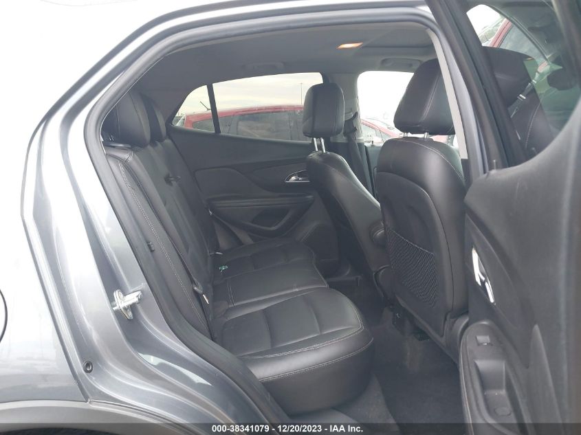 2015 BUICK ENCORE - KL4CJCSB0FB194059