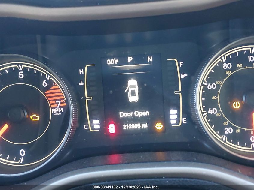 2016 JEEP CHEROKEE SPORT - 1C4PJLAB5GW307510