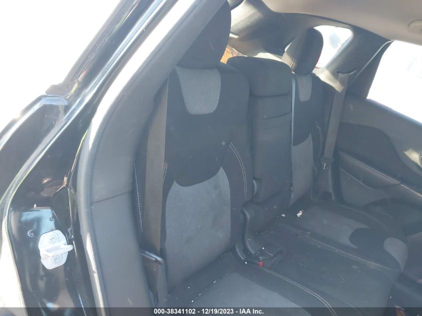 2016 JEEP CHEROKEE SPORT - 1C4PJLAB5GW307510