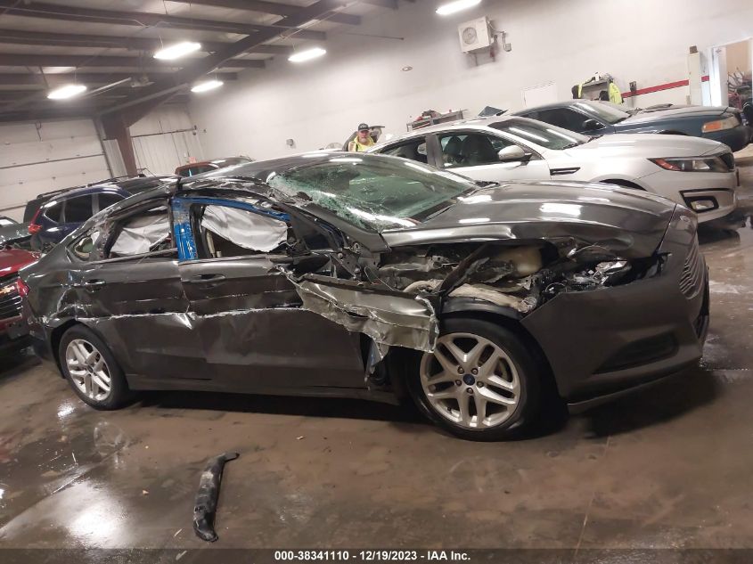 2015 FORD FUSION SE - 1FA6P0H74F5126287