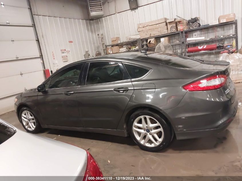 2015 FORD FUSION SE - 1FA6P0H74F5126287