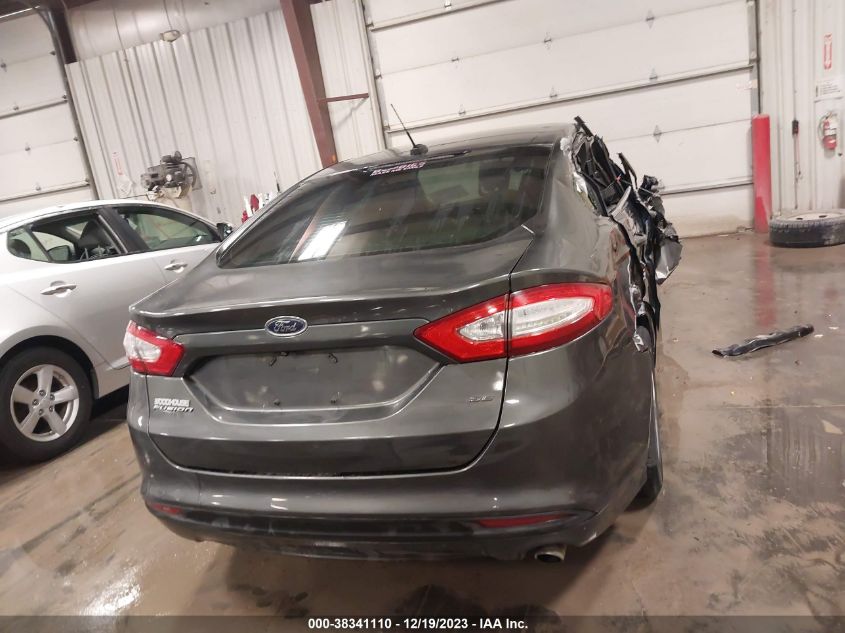 2015 FORD FUSION SE - 1FA6P0H74F5126287