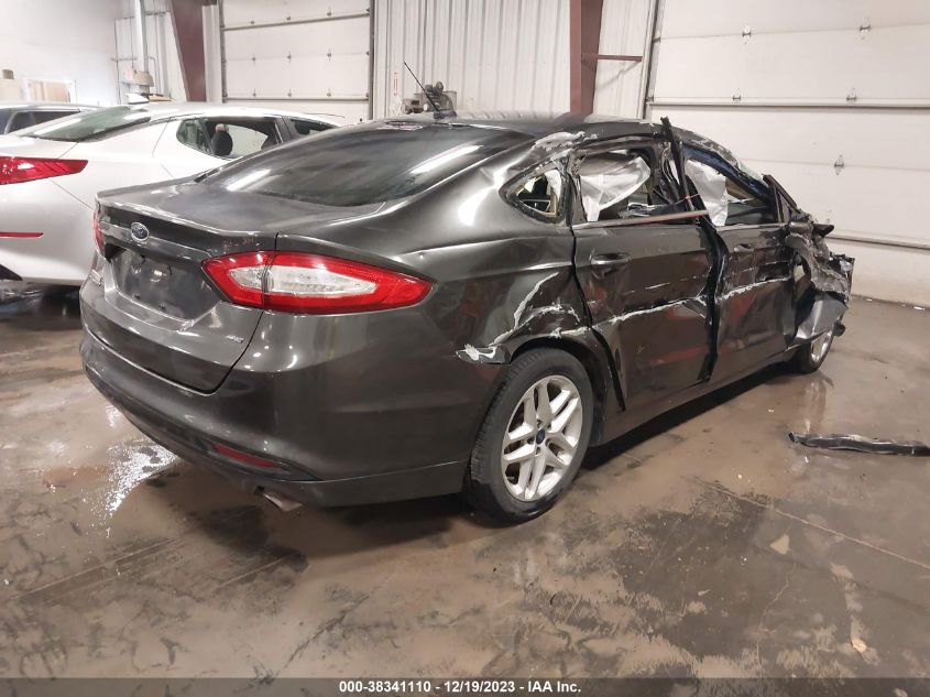 2015 FORD FUSION SE - 1FA6P0H74F5126287