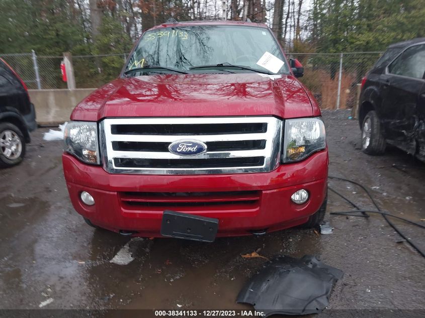 2014 FORD EXPEDITION LIMITED - 1FMJU2A57EEF11726