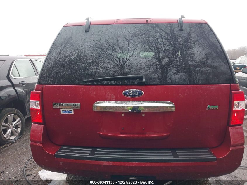 2014 FORD EXPEDITION LIMITED - 1FMJU2A57EEF11726