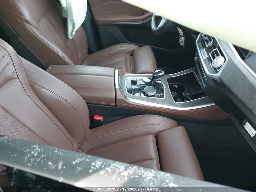 2019 BMW X5 XDRIVE40I - 5UXCR6C50KLL40147