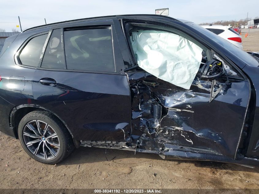 2019 BMW X5 XDRIVE40I - 5UXCR6C50KLL40147