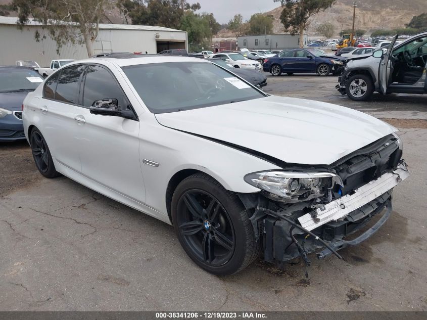 2016 BMW 535I - WBA5B1C51GG553302