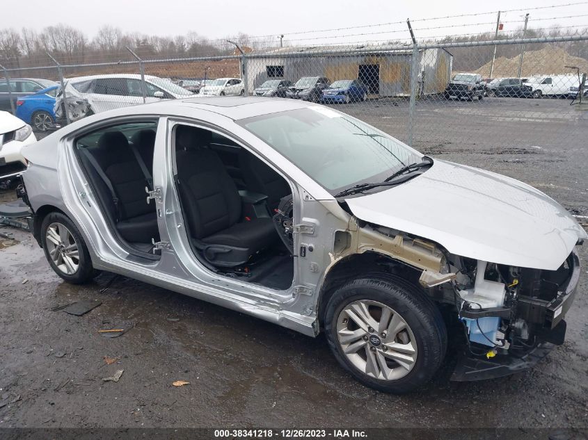 2020 HYUNDAI ELANTRA VALUE EDITION - 5NPD84LF2LH620227