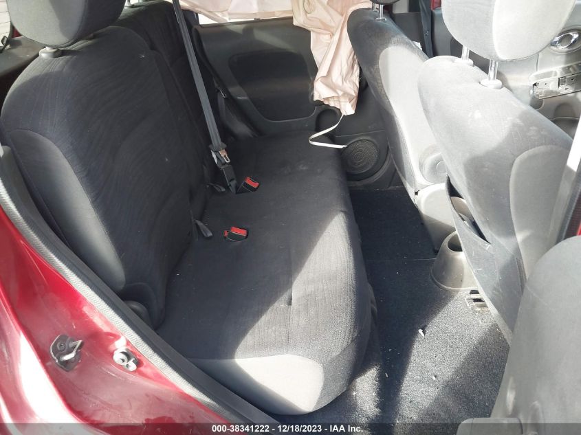 2013 NISSAN CUBE S/SL JN8AZ2KR0DT302124