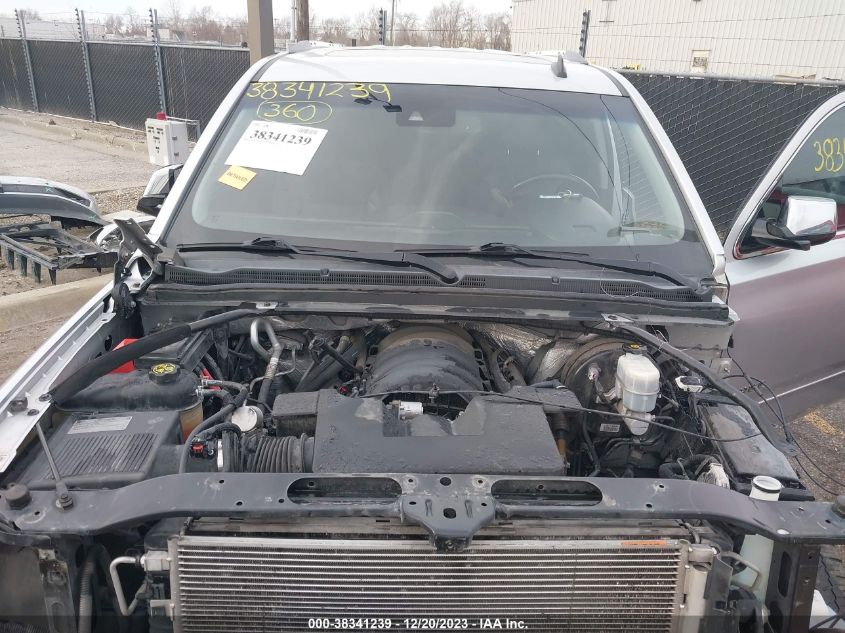 2015 CHEVROLET TAHOE LTZ - 1GNSKCKC1FR127122