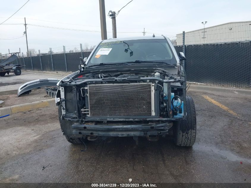 2015 CHEVROLET TAHOE LTZ - 1GNSKCKC1FR127122