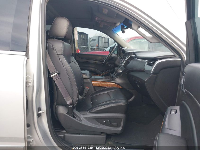 2015 CHEVROLET TAHOE LTZ - 1GNSKCKC1FR127122